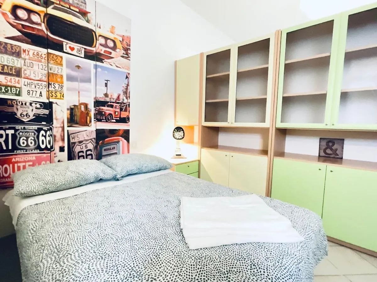 Apartment Navigli Flats Close To The Metro Milan